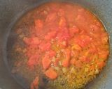 カリカリツナパン粉とトマトのパスタ作り方10写真