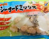 フュメドポワソンでシーフードチャーハン作り方1写真