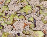 簡単国産豚ひき肉なすそぼろ覚書作り方7写真