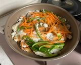 塩麴鶏むねの甘酢炒め作り方7写真