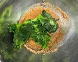 低脂質ほうれん草の胡麻和え作り方5写真
