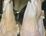 鶏のもも肉だけで手軽に！ローストチキン風作り方5写真