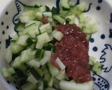 モロヘイヤの味つけはこれ！夏バテ防止に♪作り方1写真