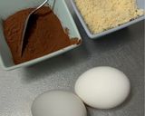 レンジで簡単!材料3つのチョコケーキ作り方1写真