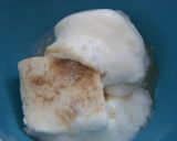 野菜にピッタリ★クリームチーズソース作り方2写真