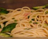 夏にさっぱり♪すだちのおろし冷製パスタ作り方5写真