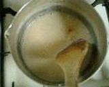 低カロおやつ・その１☆豆乳ごまケーキ作り方2写真