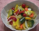 美味しい♡カラフル野菜のマリネ♪作り方6写真