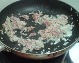 なんちゃってジャージャーそうめん作り方4写真