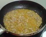 なんちゃってジャージャーそうめん作り方5写真