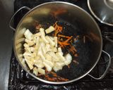 ひじきの煮物♪簡単レシピ大豆の煮物作り方4写真