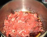 牛丼作り方2写真