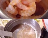 内緒でゴーヤを♪ふわふわ♥お好み焼き作り方3写真