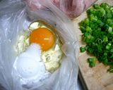 手が汚れないつくねの作り方・・で照り焼き作り方2写真
