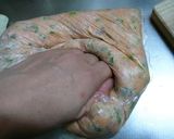 手が汚れないつくねの作り方・・で照り焼き作り方4写真