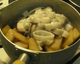 大根といかのなかよし煮作り方3写真