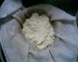 低カロおやつ・その２☆豆乳チョコケーキ作り方1写真