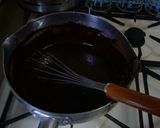 生チョコタルト作り方3写真