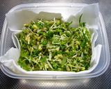 薬味たっぷりさけチャーハン作り方9写真