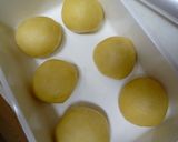 ☆手捏ねパンを作ろう♬チーズパン編☆作り方9写真