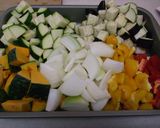 野菜たっぷりラタトューユ♪作り方1写真