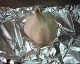 にんにくのまるごとホイル焼き●～*作り方1写真