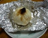 にんにくのまるごとホイル焼き●～*作り方4写真