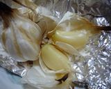 にんにくのまるごとホイル焼き●～*作り方5写真