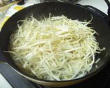 もやしたまご作り方1写真