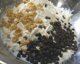 全粒粉のスコーン（チョコ＆くるみ）作り方2写真
