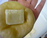 ☆手捏ねパンを作ろう♬チーズパン編☆作り方10写真