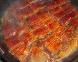 鰻の柳川風作り方8写真