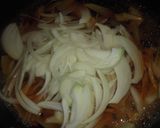 鰻の柳川風作り方7写真