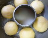 ☆手捏ねパンを作ろう♬チーズパン編☆作り方15写真