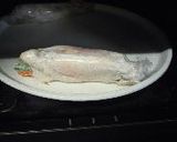 野菜を抱いた鶏胸肉の照り焼き作り方6写真