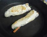 野菜を抱いた鶏胸肉の照り焼き作り方7写真
