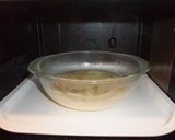 和風チーズフォンデュ作り方4写真