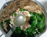 大葉とツナのサラダ。作り方4写真