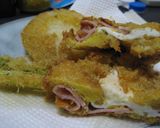 チーズハムエッグカツ作り方5写真