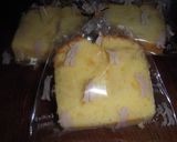 パウンドケーキ１８㎝（ハニーレモン）作り方13写真