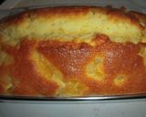 パウンドケーキ１８㎝（ハニーレモン）作り方11写真