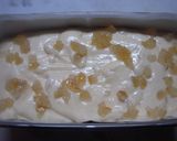 パウンドケーキ１８㎝（ハニーレモン）作り方9写真