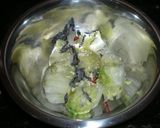 柚子風味、白菜の簡単浅漬け作り方4写真