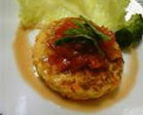 ヘルシー♪完全なる豆腐ハンバーグ作り方24写真