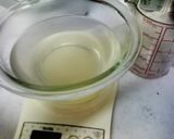 ☆★レンジで簡単基本の寒天☆★作り方5写真