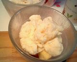 生クリーム不使用♥牛乳アイス作り方5写真