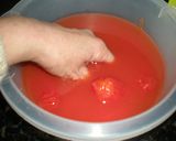 プロヴァンスげな白豆と野菜のスープ作り方3写真