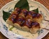 腸粉を胚芽米と玄米で作りました！作り方7写真