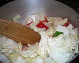 プロヴァンスげな白豆と野菜のスープ作り方10写真