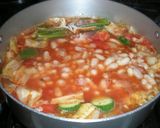 プロヴァンスげな白豆と野菜のスープ作り方11写真